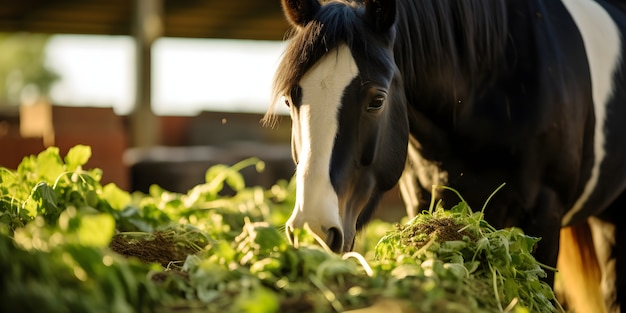 Homeopatia para Equinos: Tratando Problemas de Forma Natural