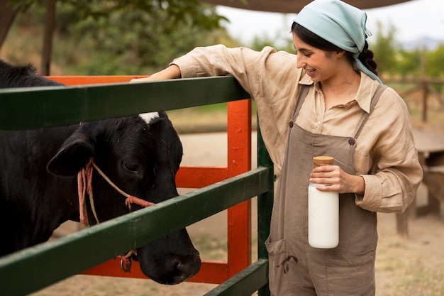 Suplementação Nutricional para Vacas Leiteiras: Produção de Leite e Qualidade do Produto