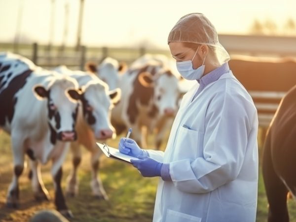 Como os Probióticos para Gado Estão Transformando a Pecuária